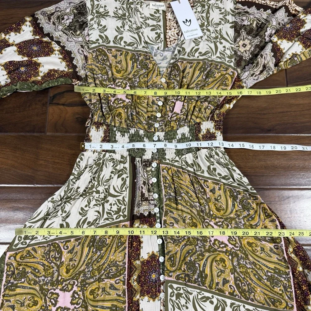 Talisman women size